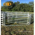 Portable metal welded yard sheep goat pen panels